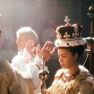 Foto La reina Carlota: Una historia de los Bridgerton