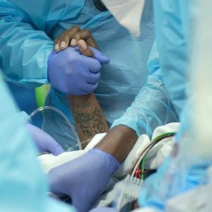 Foto Emergencias: Nuevas York