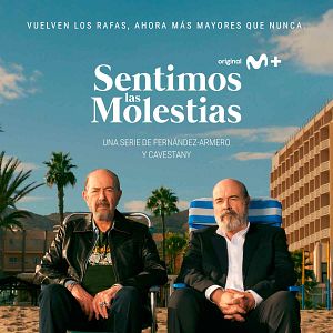 Foto Sentimos las molestias