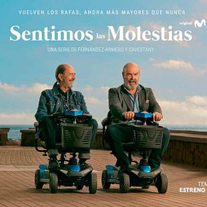 Foto Sentimos las molestias