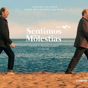 Foto Sentimos las molestias