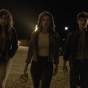 Foto La niña de la comunión