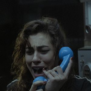 Foto La niña de la comunión