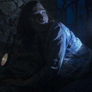 Foto La niña de la comunión