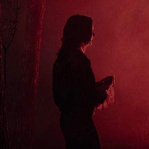 Foto La niña de la comunión