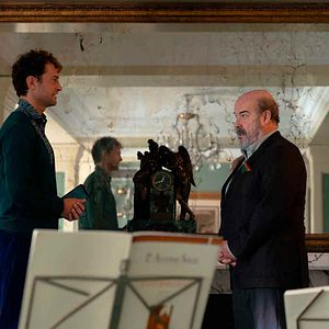 Foto Sentimos las molestias