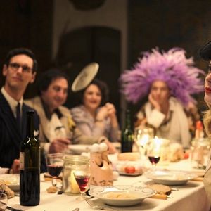 Foto Transatlántico