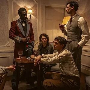 Foto Transatlántico