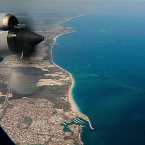 Foto MH370: El avión que desapareció