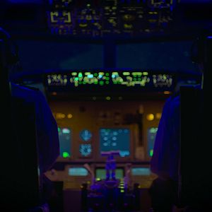 Foto MH370: El avión que desapareció