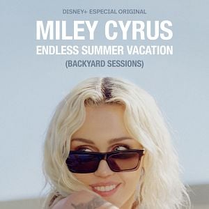 Foto Miley Cyrus - Endless Summer Vacation (Backyard Sessions)
