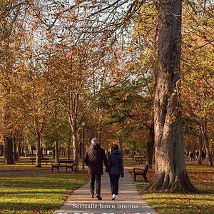 Foto Bidean jarraituz