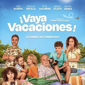 Foto ¡Vaya vacaciones!