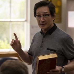 Foto Chino americano, la serie