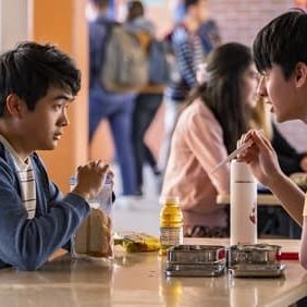 Foto Chino americano, la serie