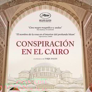 Foto Conspiración en el Cairo