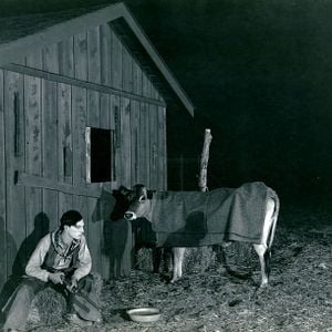 Foto El rey de los cowboys