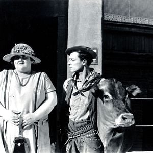 Foto El rey de los cowboys