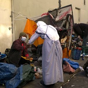 Foto Madre Teresa: No hay amor más grande