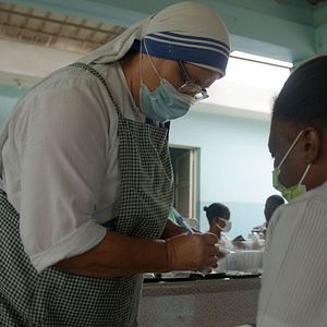 Foto Madre Teresa: No hay amor más grande