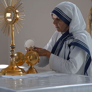 Foto Madre Teresa: No hay amor más grande