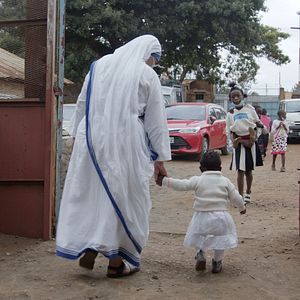 Foto Madre Teresa: No hay amor más grande