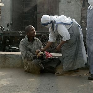 Foto Madre Teresa: No hay amor más grande