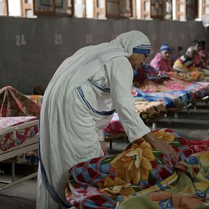 Foto Madre Teresa: No hay amor más grande