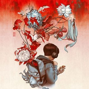 Foto Chino americano, la serie