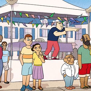 Foto Astros inmóviles