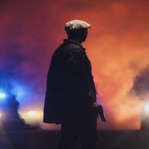 Foto Persecución policial: El atentado del maratón de Boston