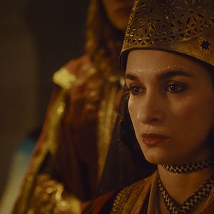 Foto Adila Bendimerad