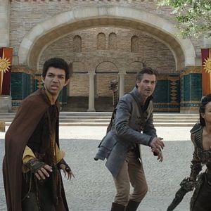 Foto Dungeons & Dragons: Honor entre ladrones