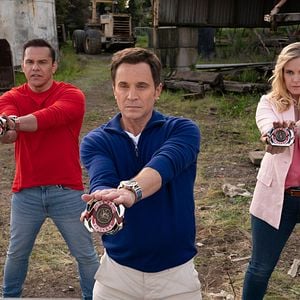 Foto Mighty Morphin Power Rangers: Ayer, hoy y siempre