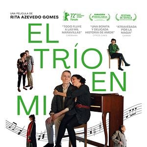 Foto El trío en mi bemol