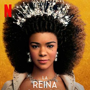 Foto La reina Carlota: Una historia de los Bridgerton