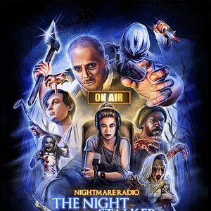 Foto Nightmare Radio: The Night Stalker