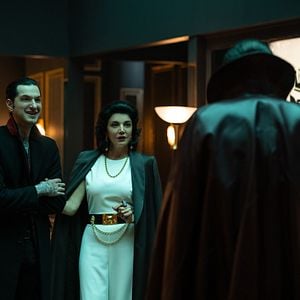 Foto Shohreh Aghdashloo