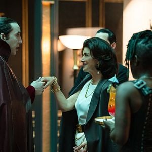 Foto Shohreh Aghdashloo