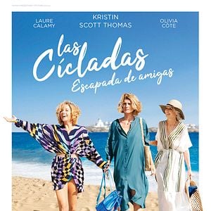 Foto Las Cícladas. Escapada de amigas