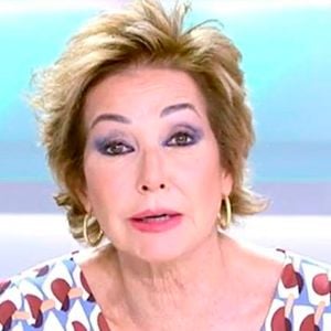 Foto Ana Rosa Quintana