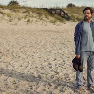 Foto Un hombre de Florida