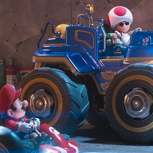 Foto Super Mario Bros. La película