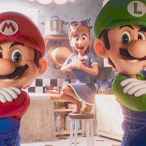 Foto Super Mario Bros. La película