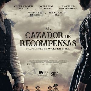 Foto El cazador de recompensas