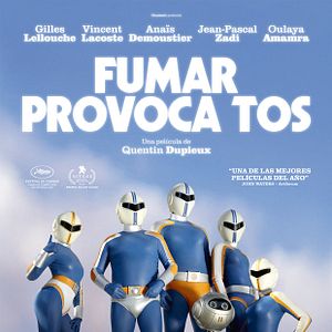 Foto Fumar provoca tos