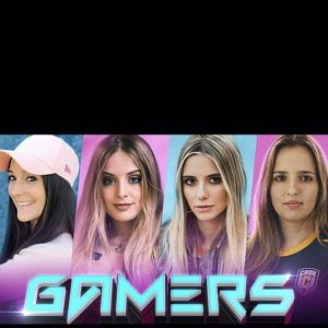 Foto Gamers, mujeres que se la juegan