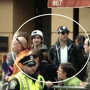 Foto Persecución policial: El atentado del maratón de Boston