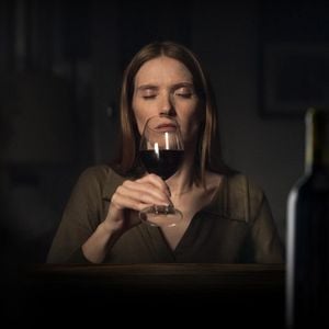 Foto Las gotas de Dios