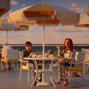 Foto Michael Gandolfini